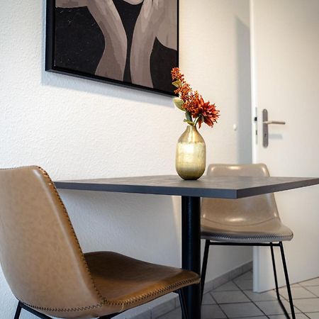 Junik Apartments "Am Sternbuschweg" Duisburg Eksteriør billede