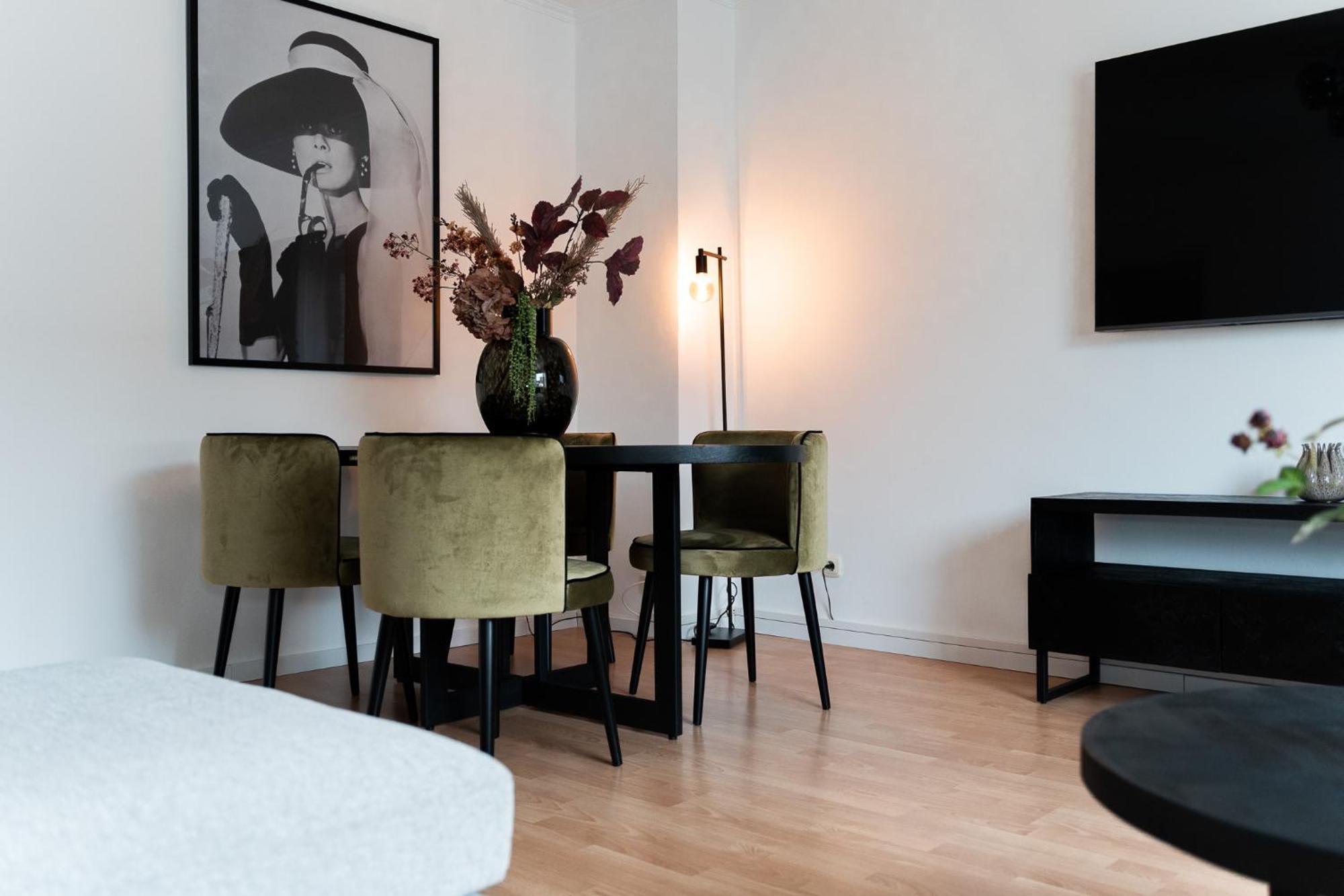 Junik Apartments "Am Sternbuschweg" Duisburg Eksteriør billede