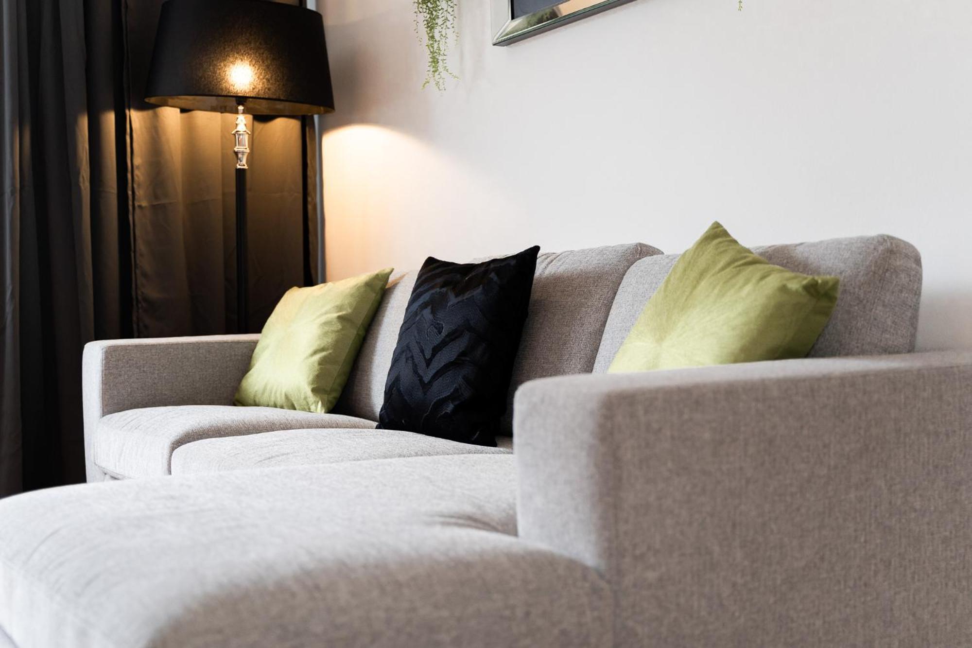 Junik Apartments "Am Sternbuschweg" Duisburg Eksteriør billede