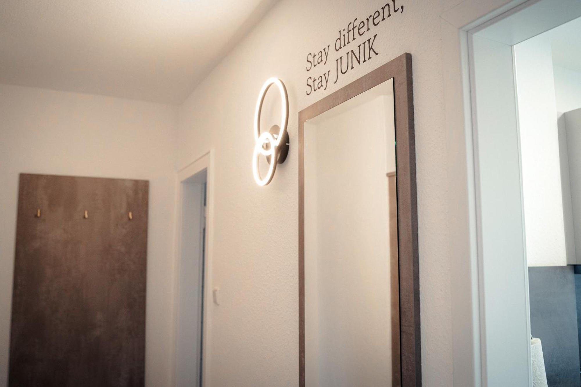 Junik Apartments "Am Sternbuschweg" Duisburg Eksteriør billede