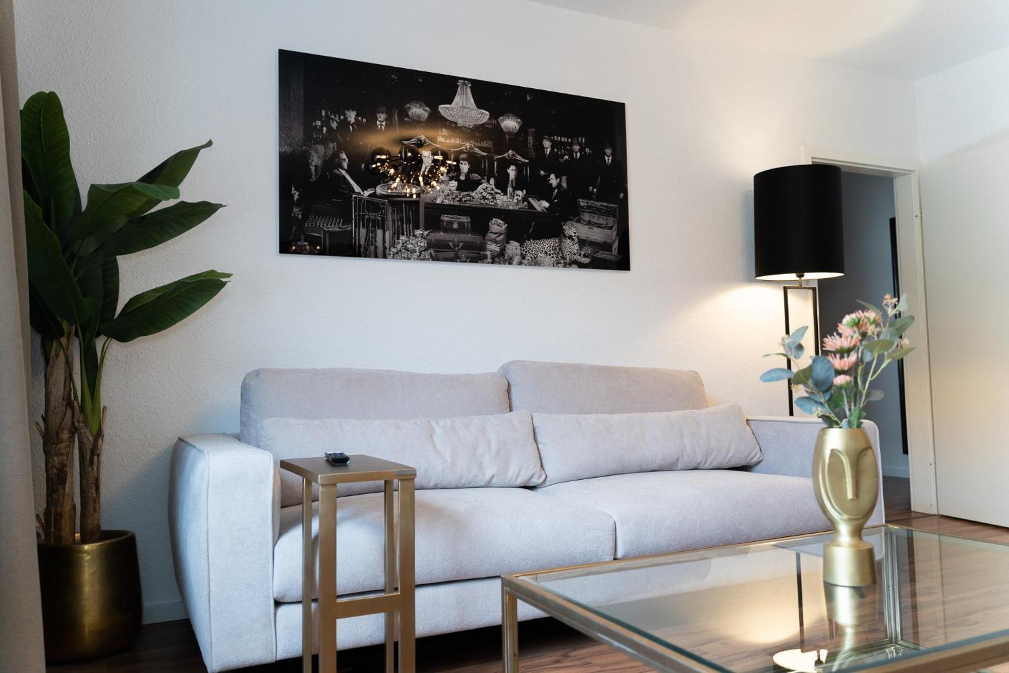 Junik Apartments "Am Sternbuschweg" Duisburg Eksteriør billede