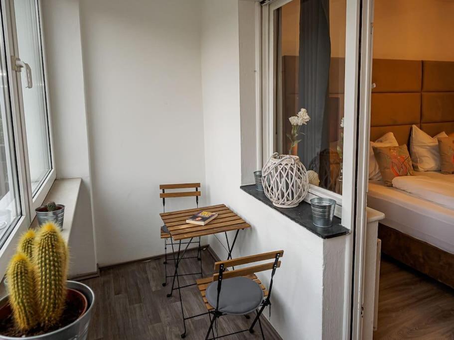 Junik Apartments "Am Sternbuschweg" Duisburg Værelse billede